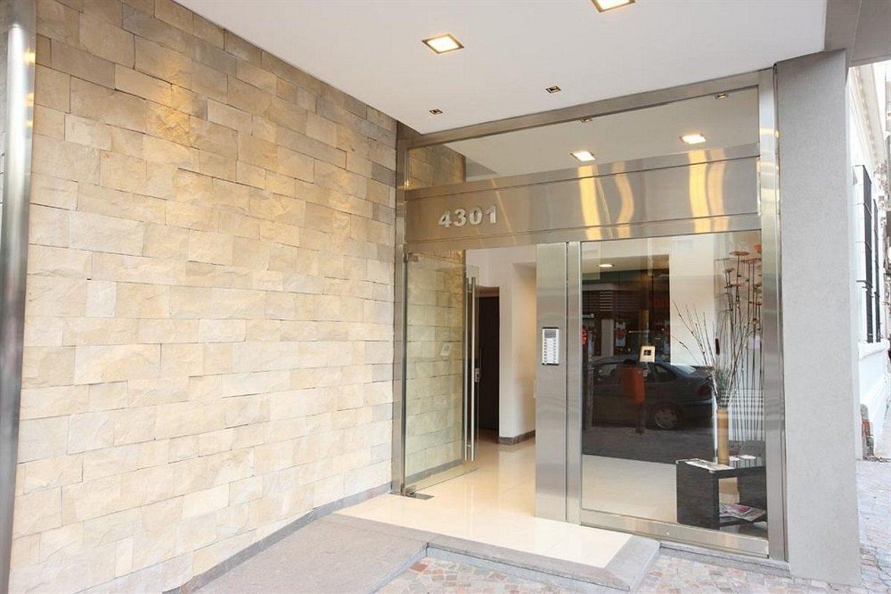 Lecer Apart Buenos Aires Exterior photo
