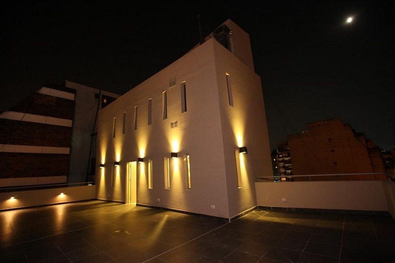 Lecer Apart Buenos Aires Exterior photo