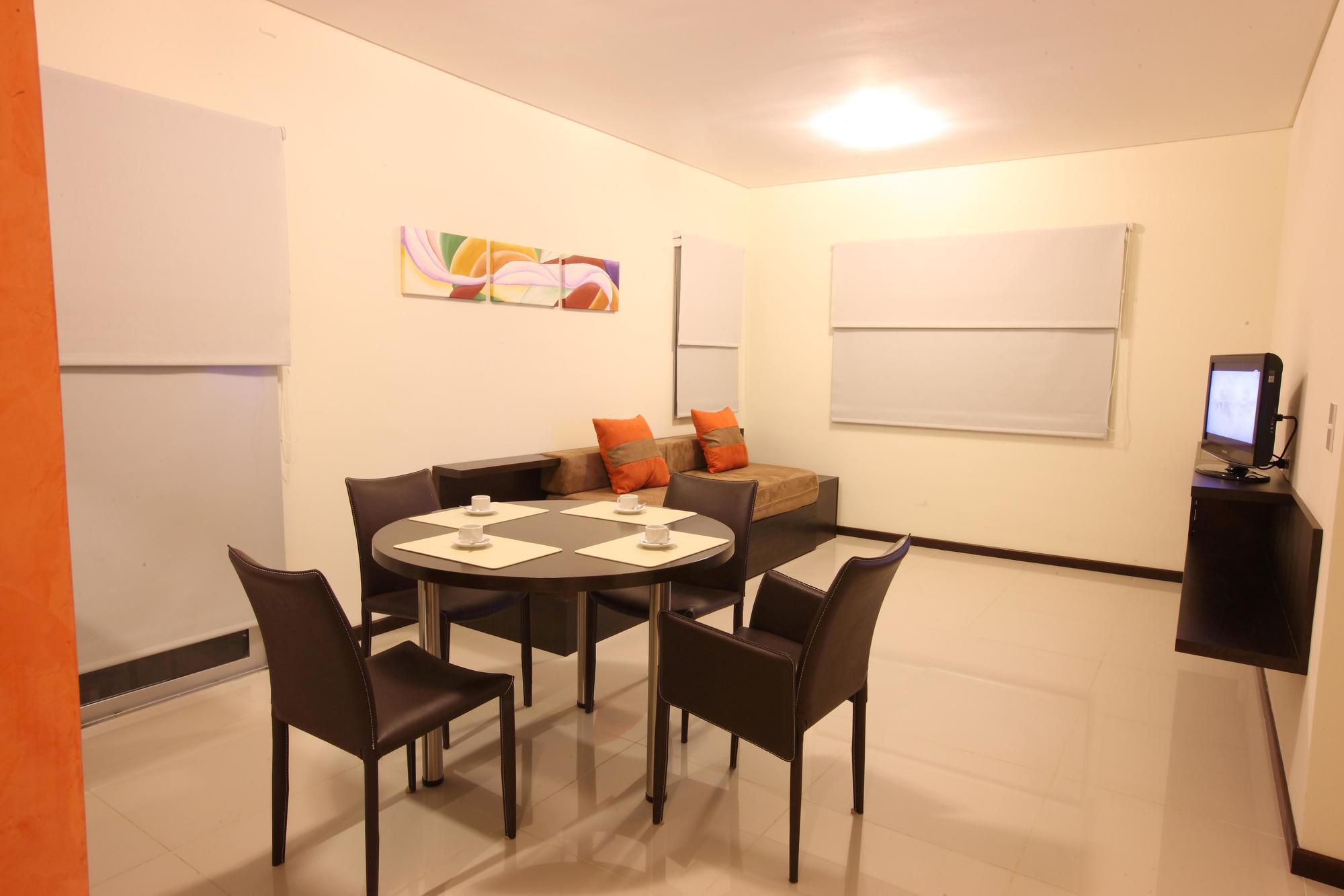 Lecer Apart Buenos Aires Exterior photo