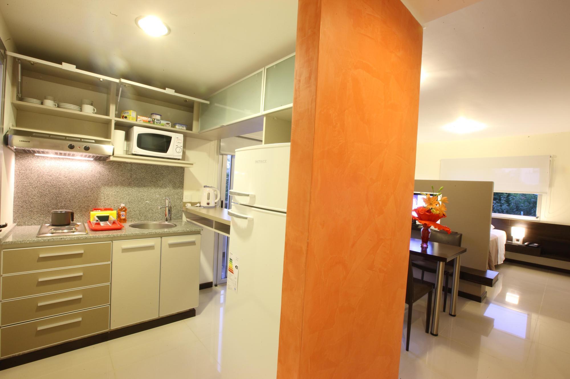 Lecer Apart Buenos Aires Exterior photo