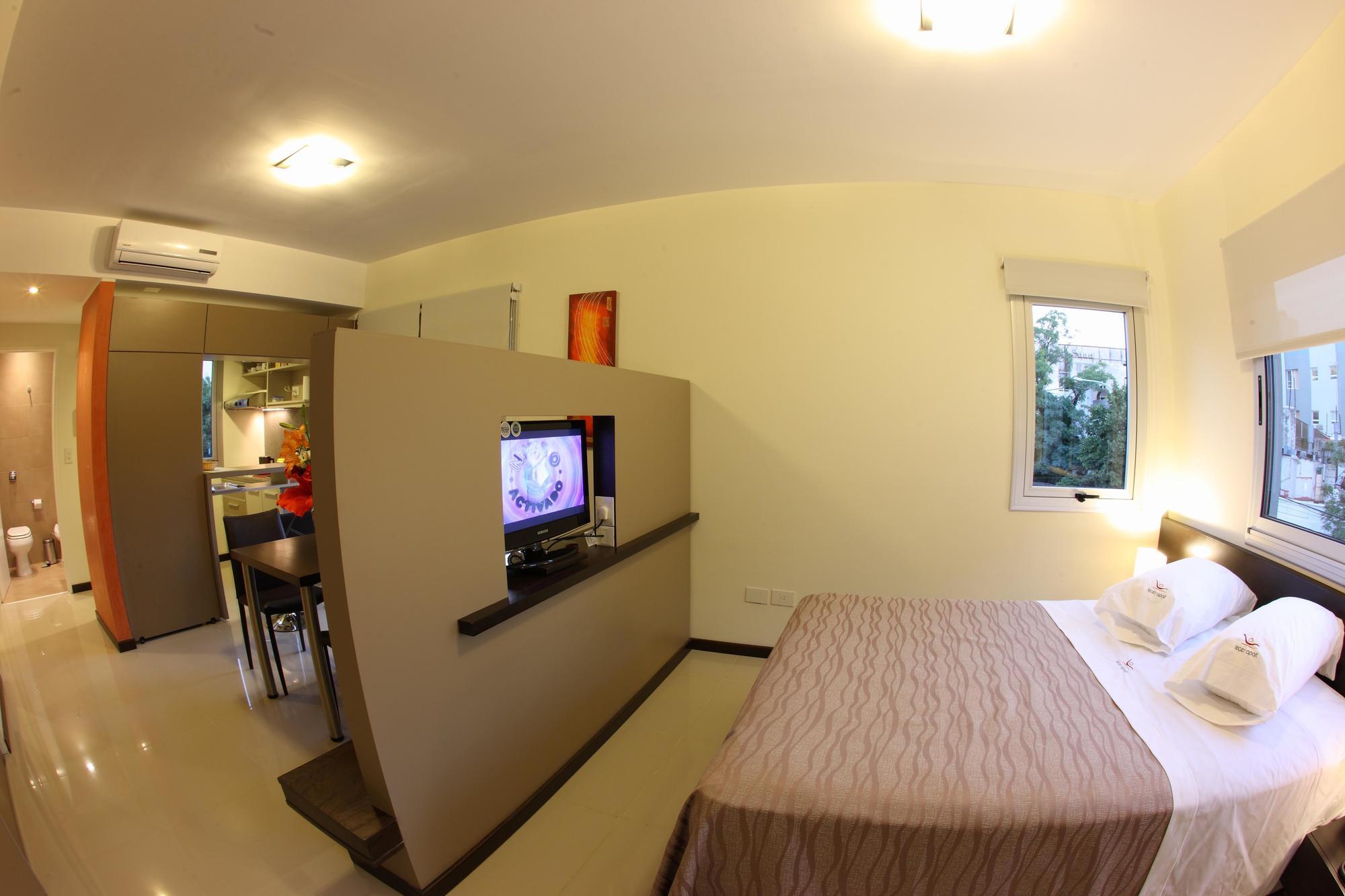 Lecer Apart Buenos Aires Exterior photo