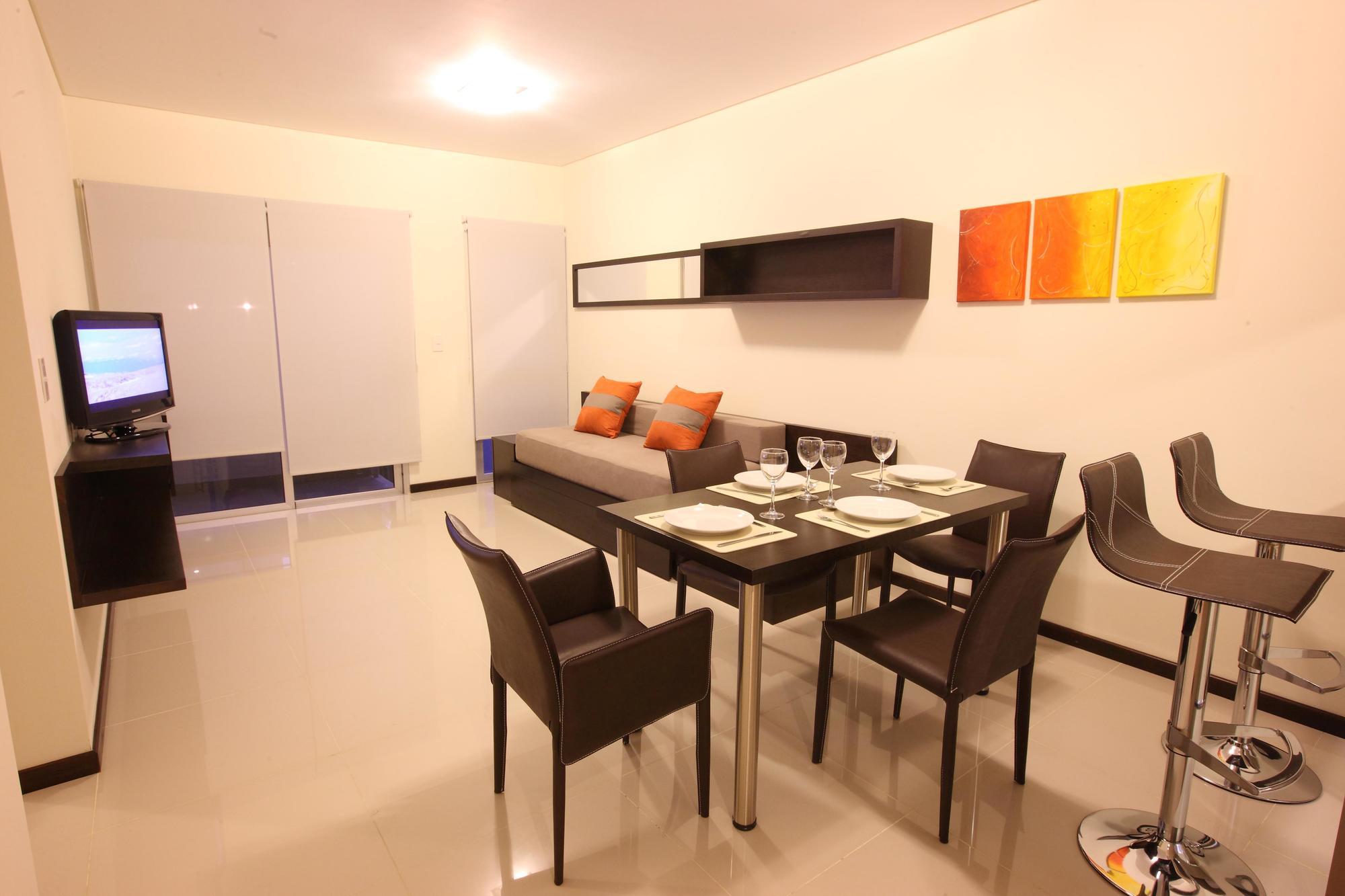 Lecer Apart Buenos Aires Exterior photo