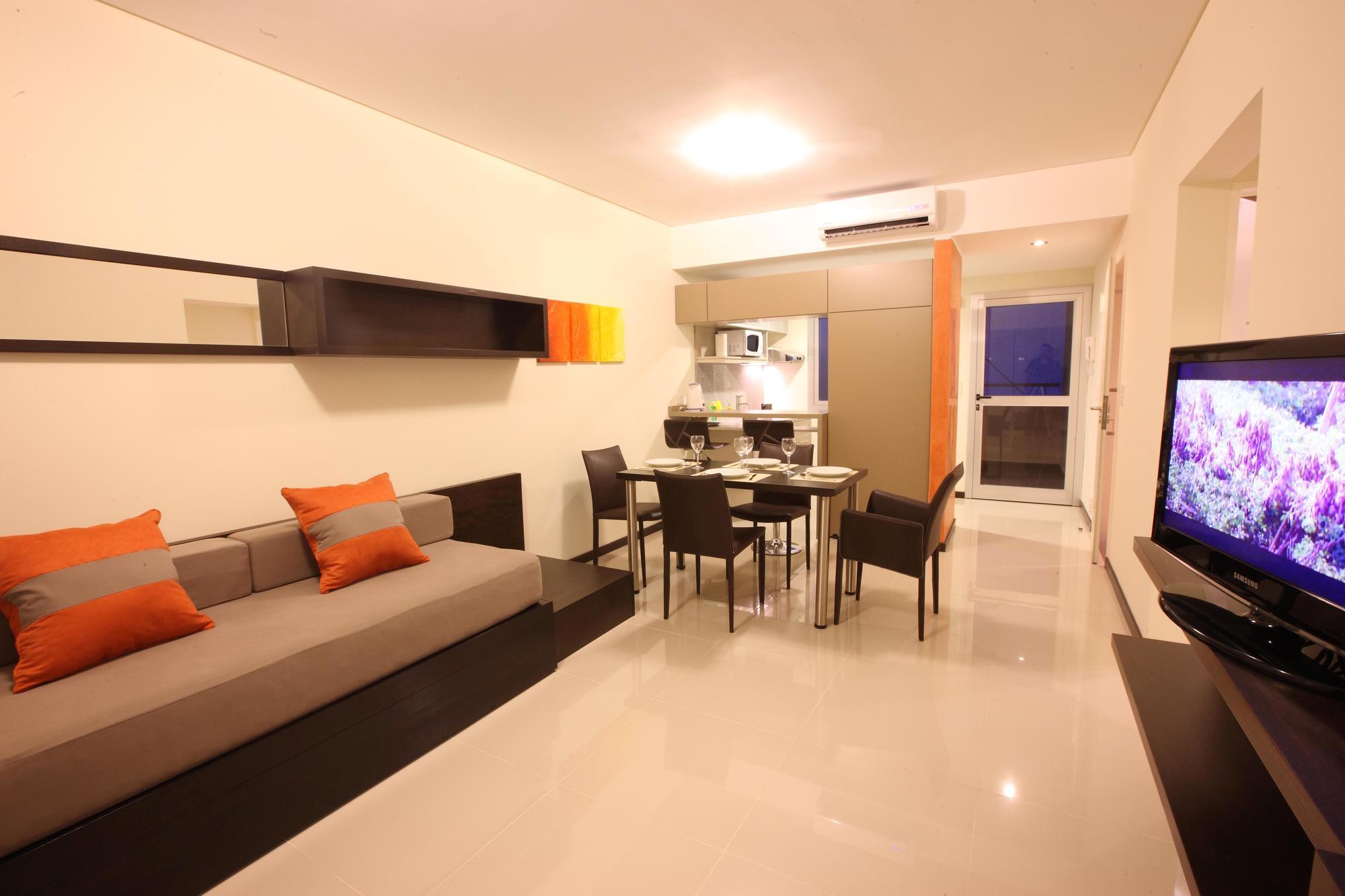 Lecer Apart Buenos Aires Exterior photo